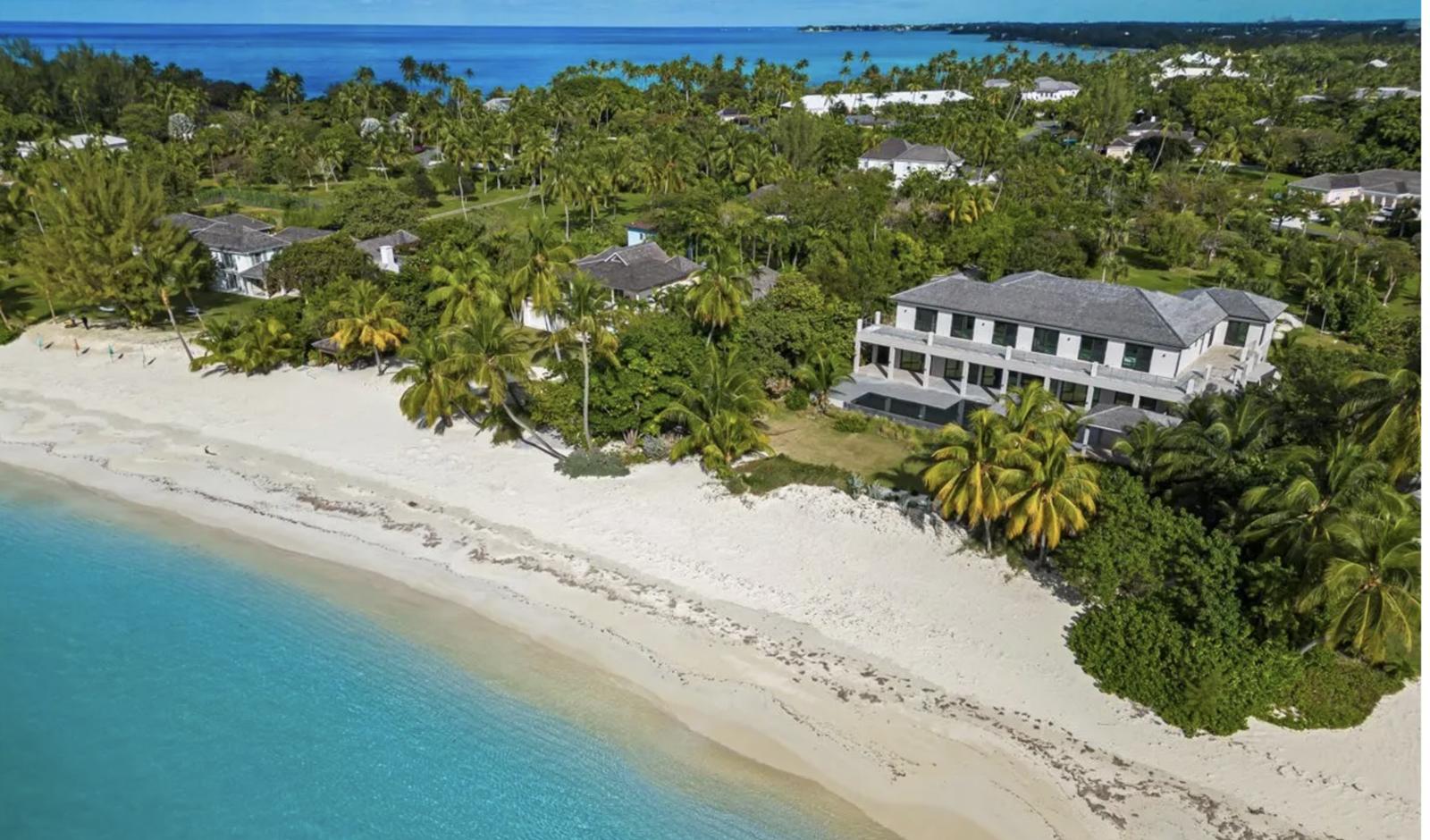 Gorgeous Ocean Front Estate Home for sale in Nassau, Bahamas — photo 2