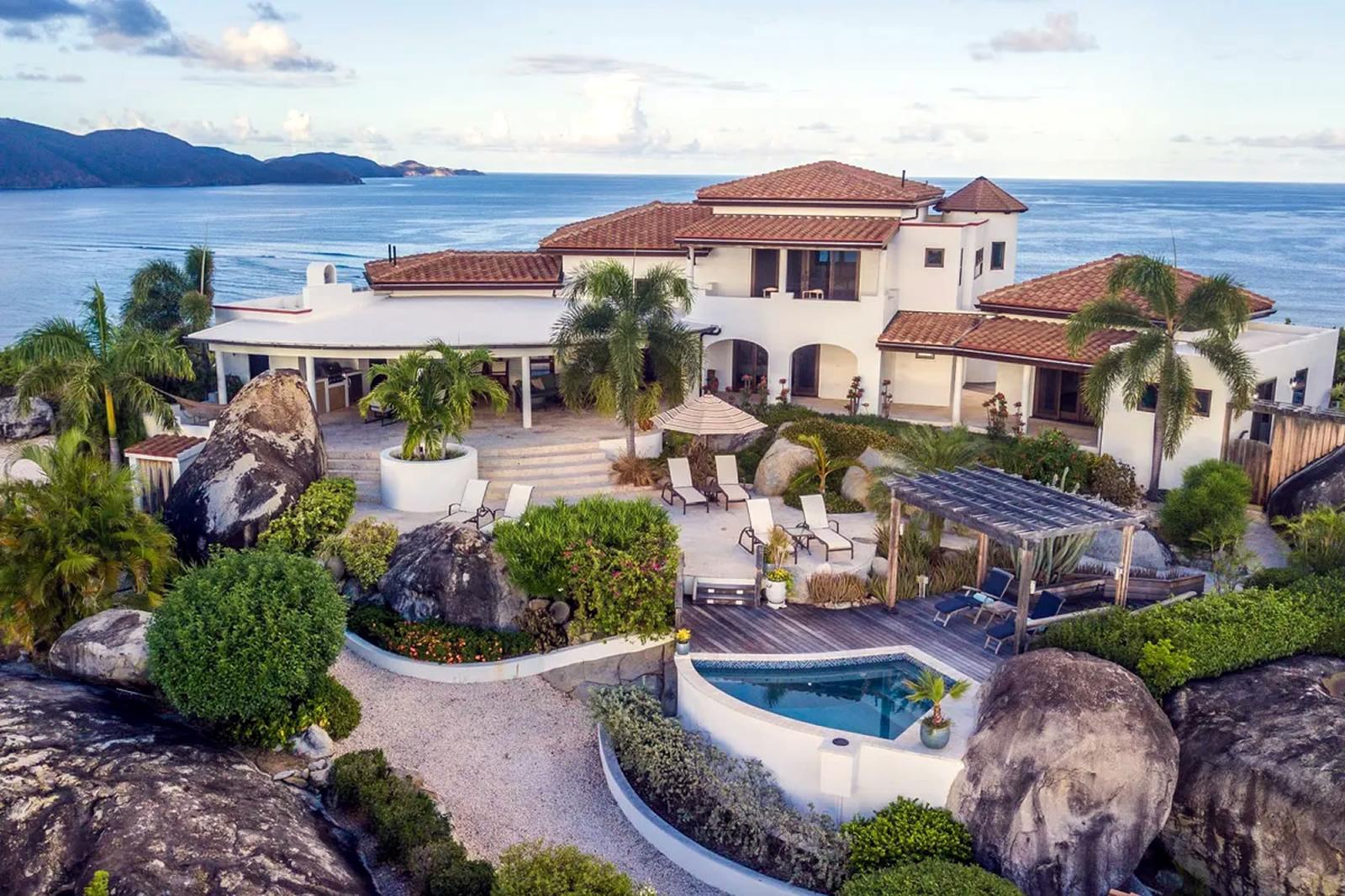 3 Bedroom Luxury Villa for Sale, Princess Quarters Estates, Virgin Gorda, BVI — photo 1