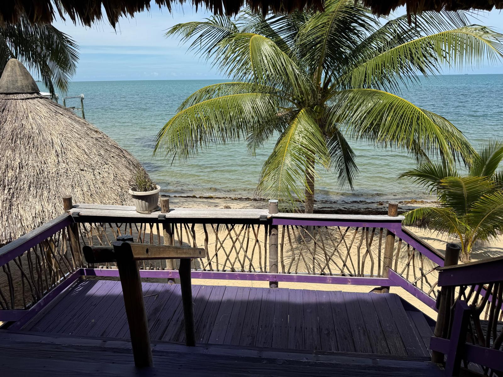 Prime Commercial Beachfront Lot in Maya Beach, Belize - Investment Opportunity — photo 5