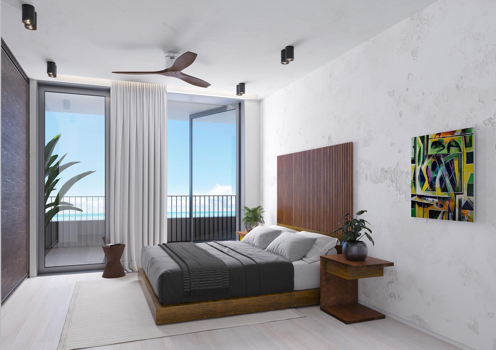 New 3 Bedroom Penthouse Apartments for Sale, Plymouth Peninsula, Plymouth, Tobago — photo 5