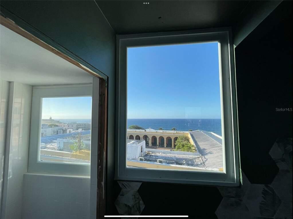 1 Bedroom Studio with Rooftop Terrace and Ocean View in Old San Juan — photo 4
