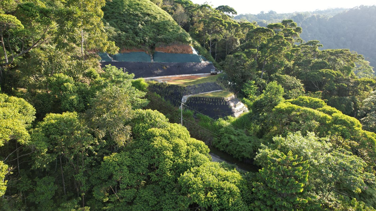2 Acres of Land for Sale in Escaleras, Puntarenas, Costa Rica — photo 4