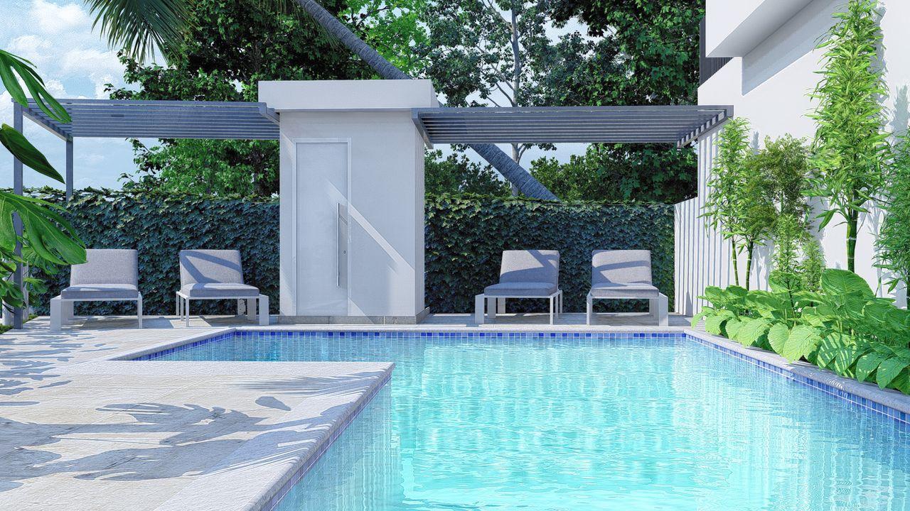 Beautiful And Modern Townhouses With Beach Access — photo 2