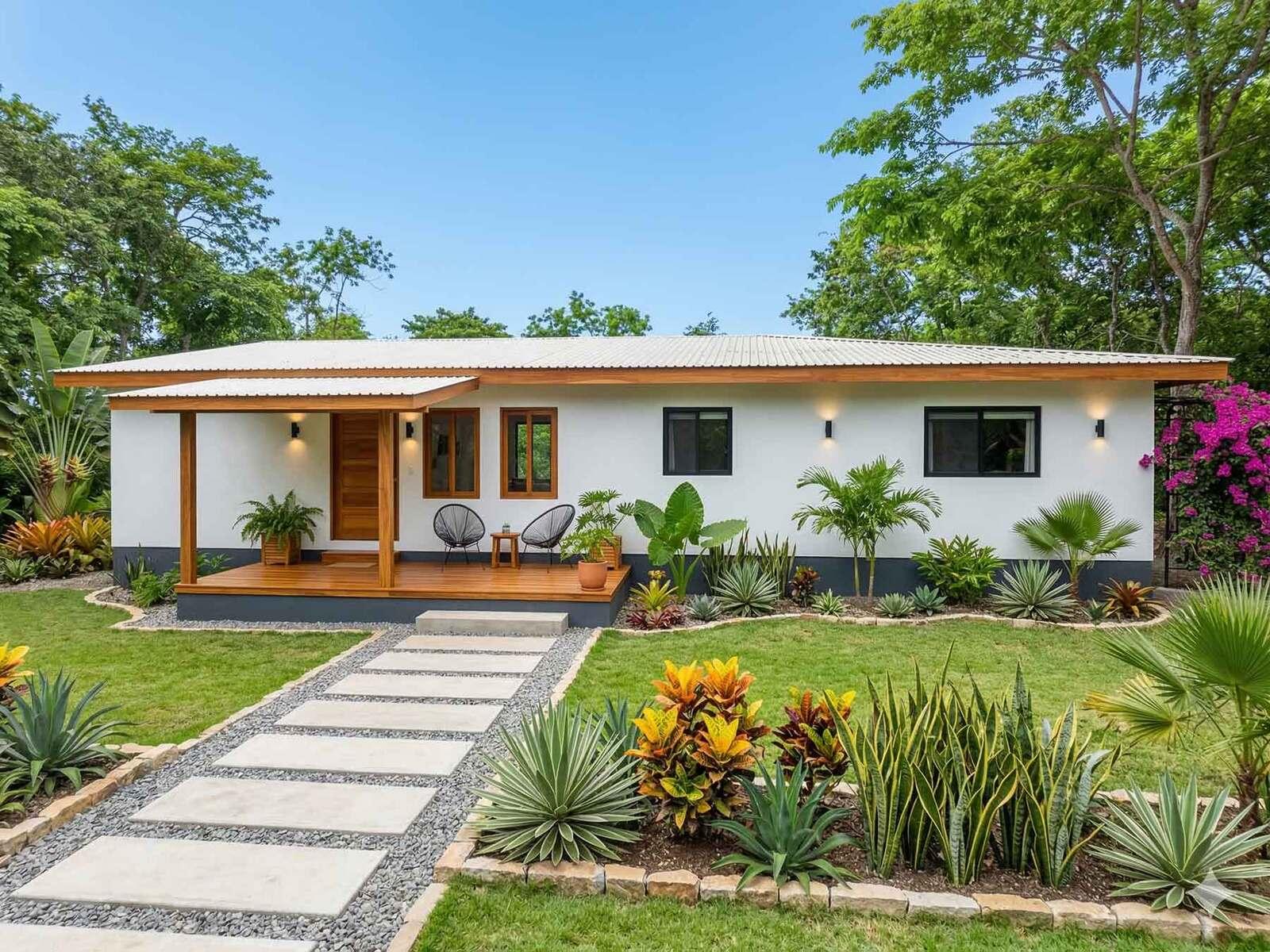 New 3 Bedroom Home for Sale, Black Stallion Eco Ranch, Tamarindo, Guanacaste, Costa Rica — photo 2