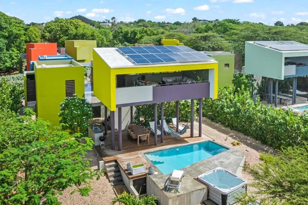 Villa Zen | Luxurious Living in Peace and Comfort on Curaçao — photo 1