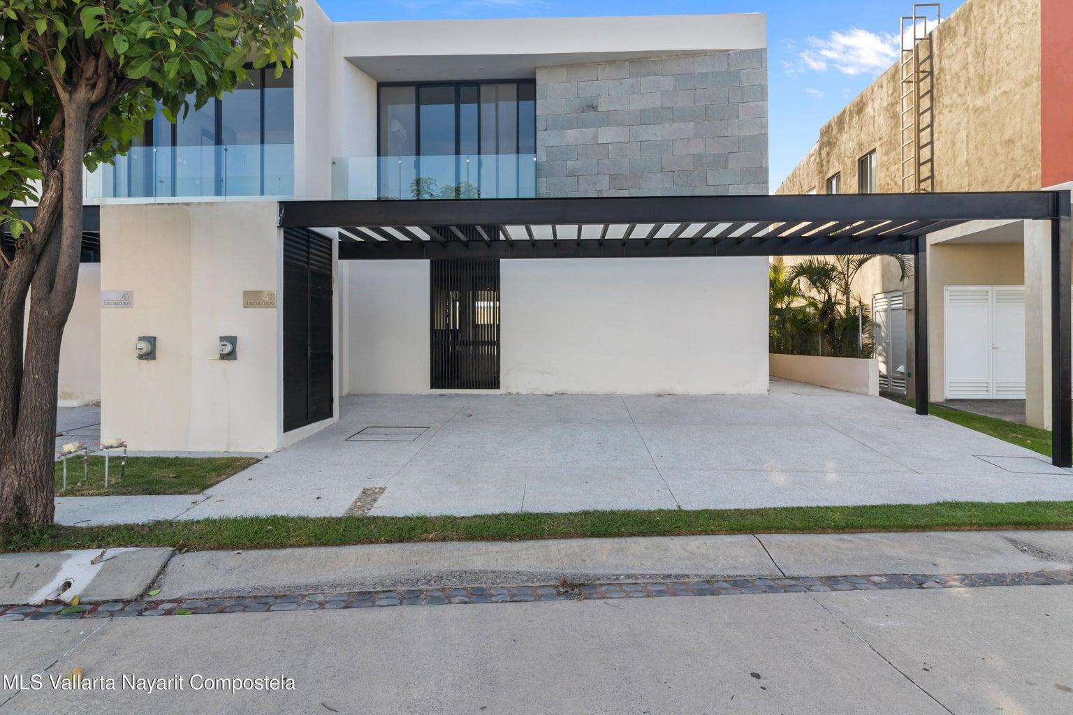New 4 Bedroom Home 30 for Sale, Ikal, Nuevo Vallarta, Nayarit, Mexico — photo 1
