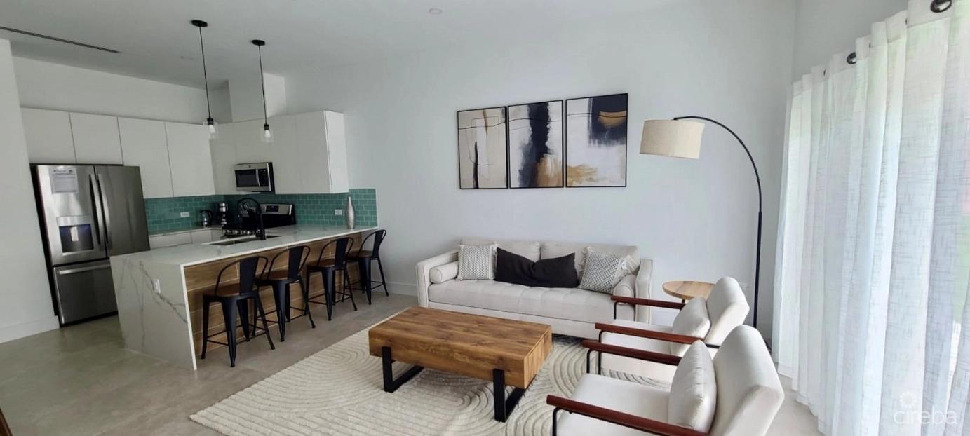 The Meadows Phase 2 - Seagrape 1 Bedroom — photo 2
