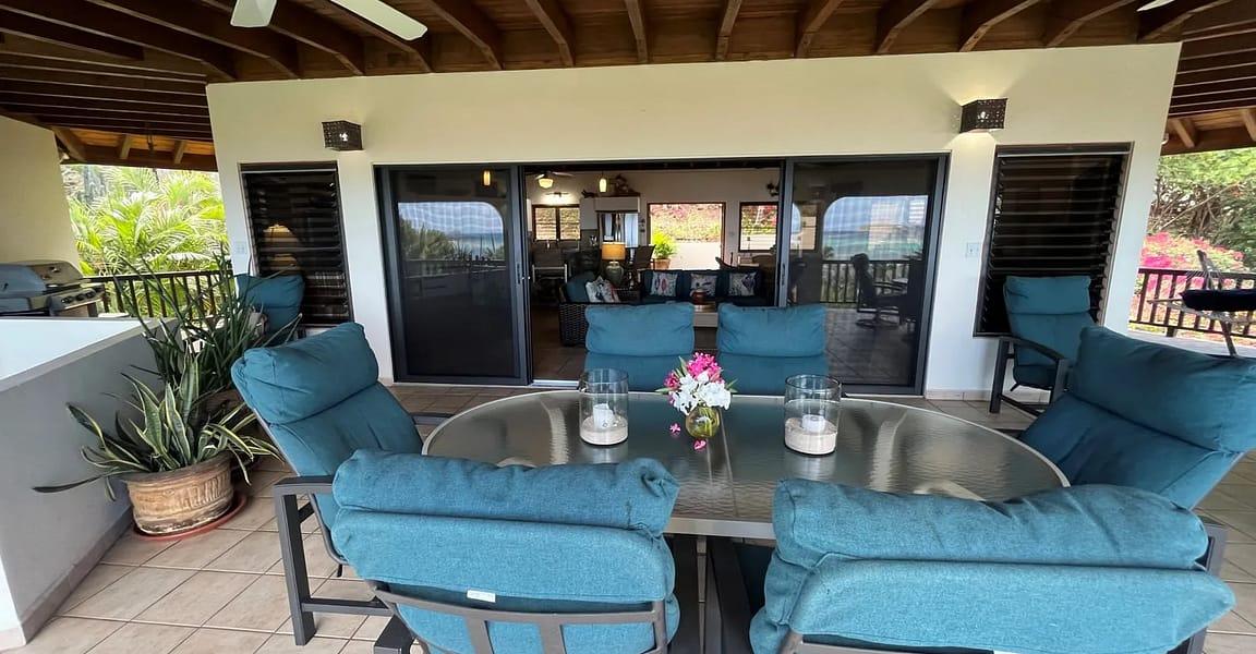 6 Bedroom Vacation Home for Sale, Mahoe Bay, Virgin Gorda, BVI — photo 4