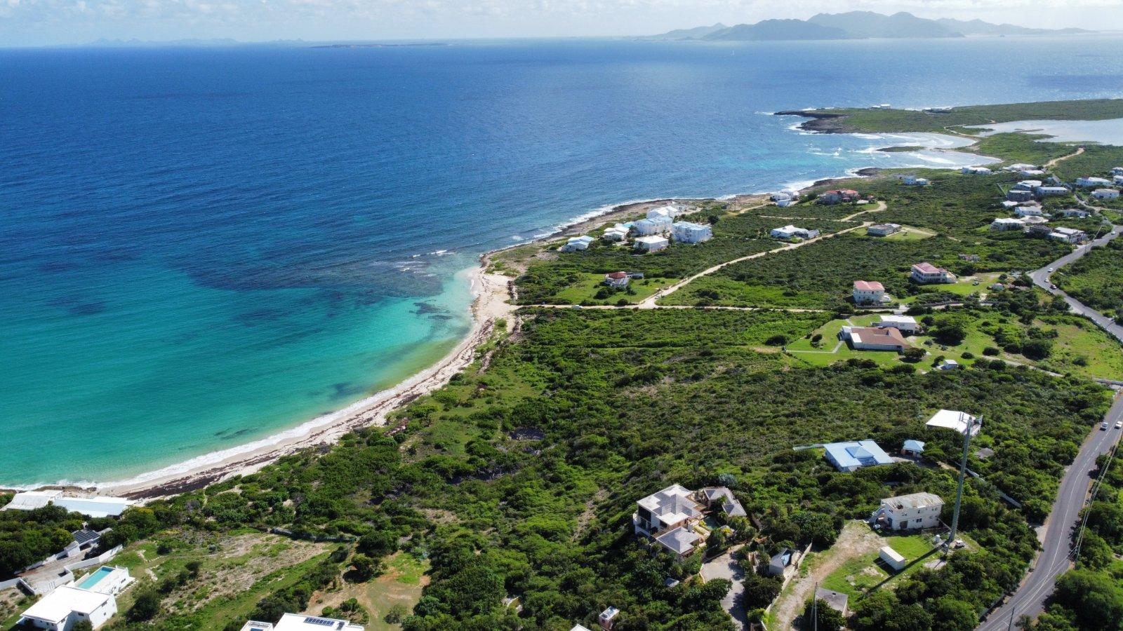 6 Building Lots for Sale, Sandy Hill Bay, Anguilla — photo 4