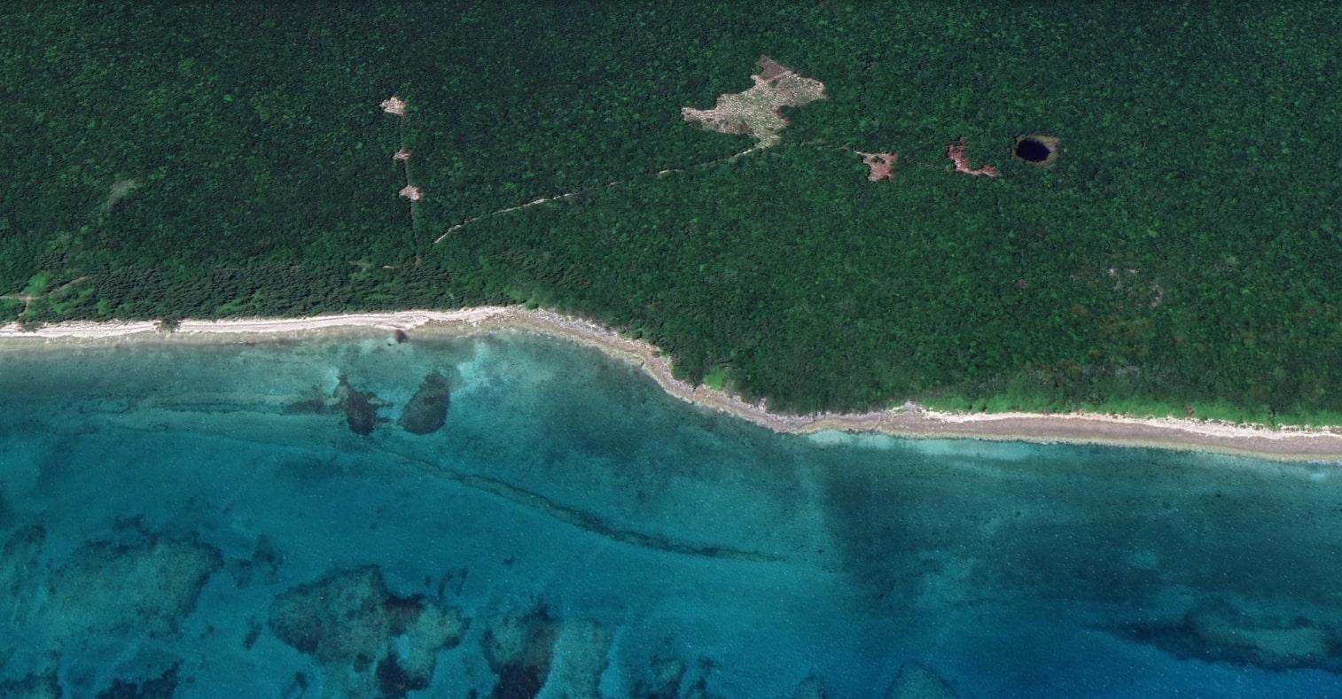 20-acre beachfront property in Nicholl's Town, Andros, The Bahamas — photo 4