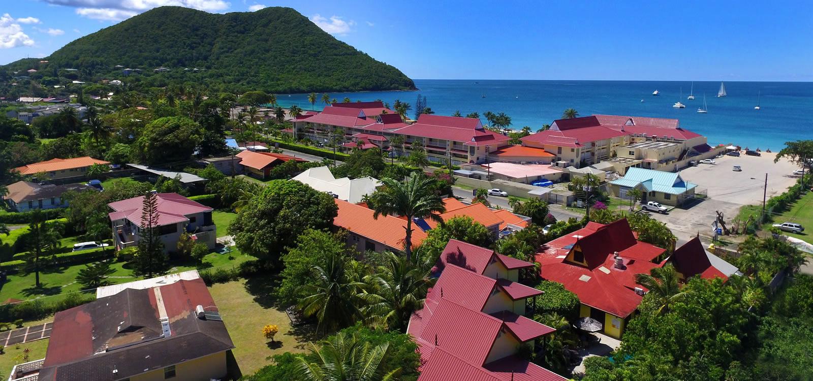 11 Bedroom Boutique Hotel for Sale, Rodney Bay, St Lucia — photo 3