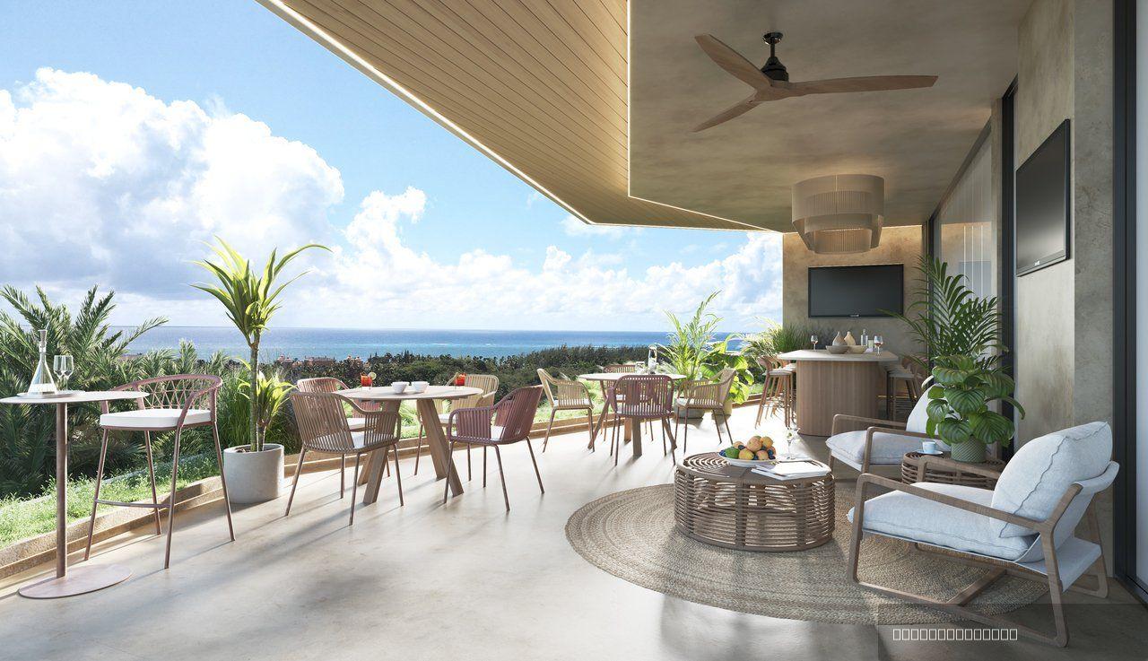 2 Bedroom Apartment in Cap Cana — photo 1