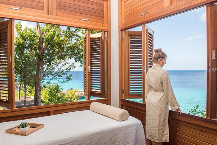 Cape Marie C11 - Gorgeous penthouse with sea view in gated resort — photo 3