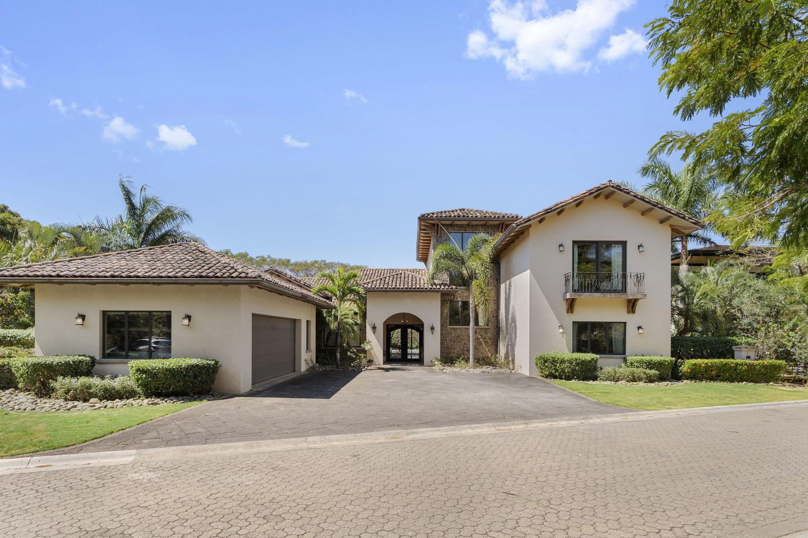 5 Bedroom Luxury Ocean-View Home for Sale, La Dulce Vida, Hacienda Pinilla, Tamarindo, Guanacaste, Costa Rica — photo 1