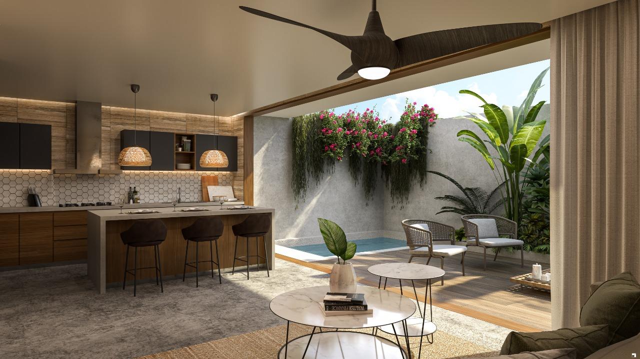 Gorgeous 2 Bedroom Condo With Private Picuzzi in Bavaro — photo 5