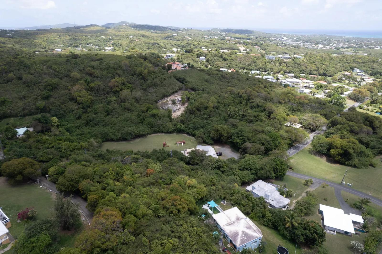 1.1 Acre Homesite in Queen Quarter, St. Croix, US Virgin Islands — photo 5