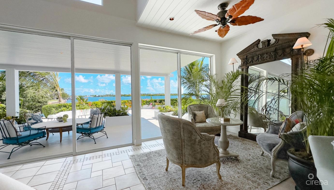 Governors Harbour Oceanfront Home in the Cayman Islands — photo 5