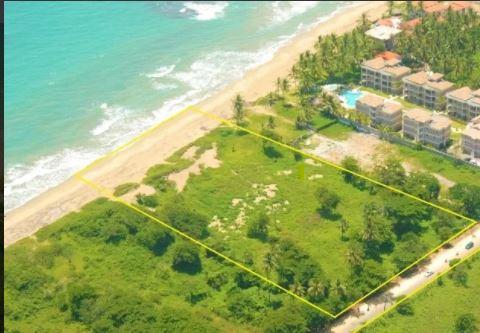 Perfect Beach Front Land Ready To Develop Your Ideal Project — photo 2