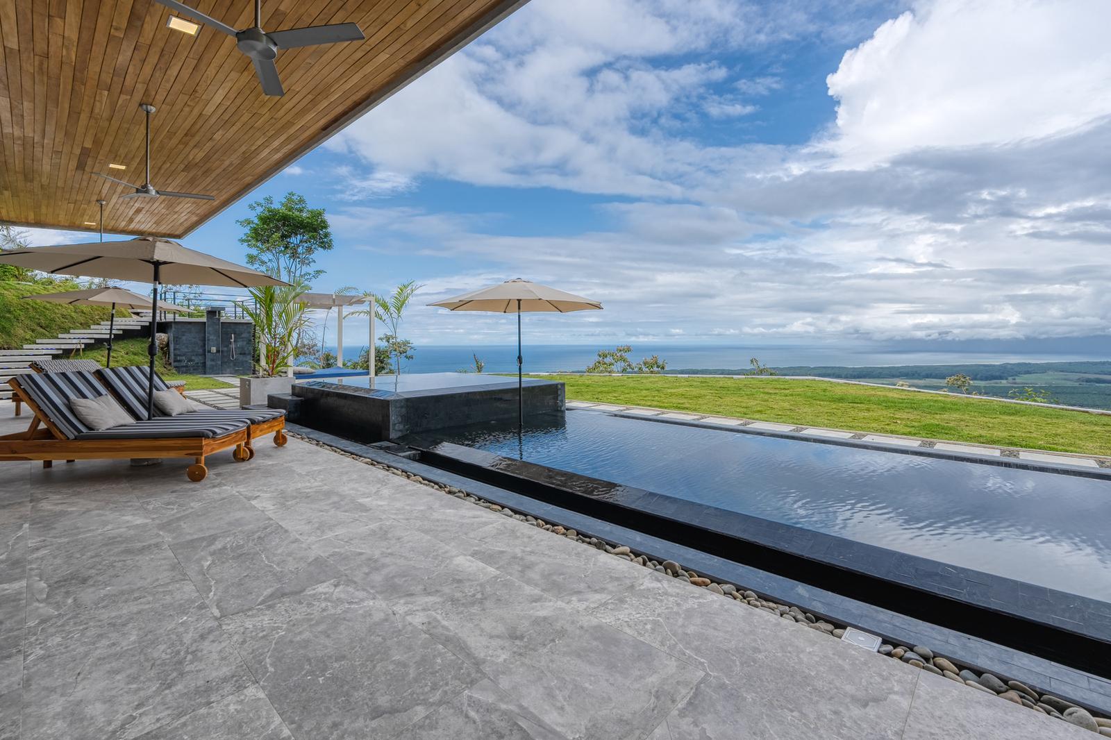 2-Home Estate for Sale, Portalon, Savegre, Dominical, Puntarenas, Costa Rica — photo 4