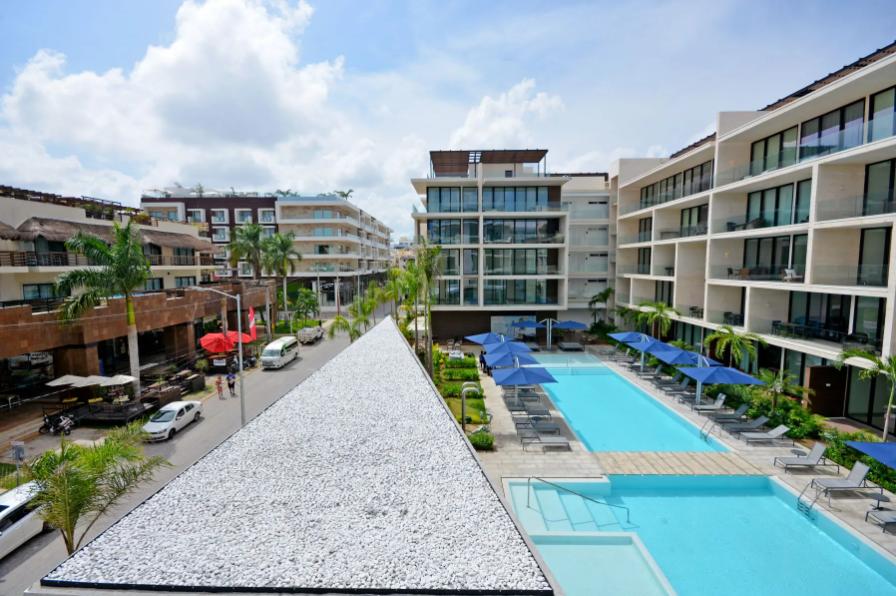 Oceana Breeze 2BR Condo at Playa del Carmen — photo 3
