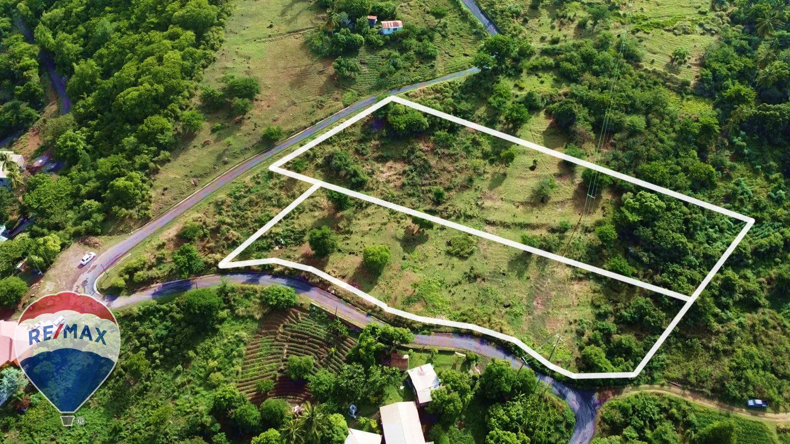 Breathtaking Lots with Stunning Piton and Caribbean Sea Views — photo 5