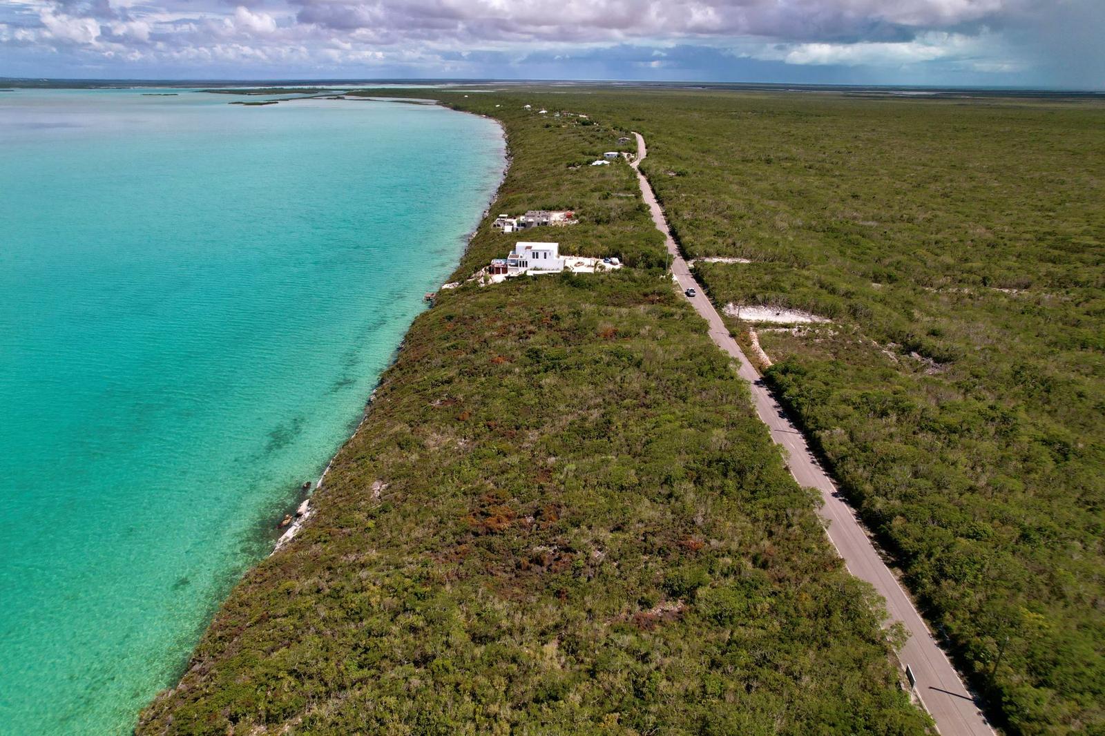 North Caicos Ocean Front Land — photo 4