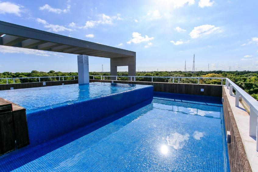 Corasol Playa del Carmen 3BR Condo — photo 4