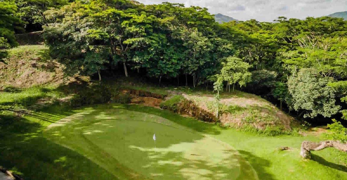 0.21 Acre Golf Lot for Sale, Hacienda Iguana, Tola, Rivas, Nicaragua — photo 5