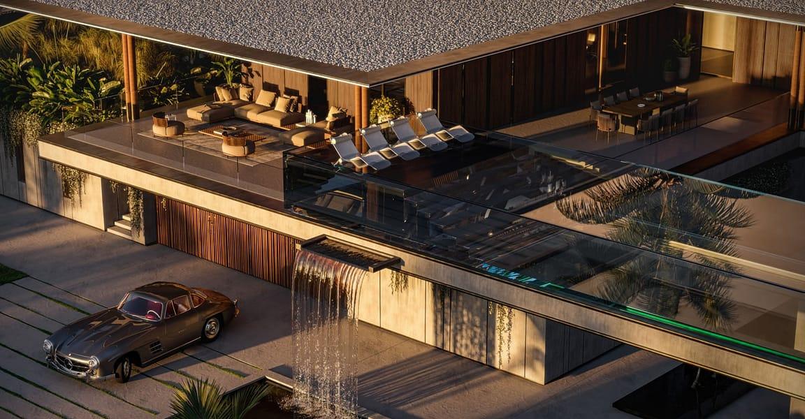 New 6 Bedroom Luxury Beachfront Villa for Sale, Las Terrenas, Samana, Dominican Republic — photo 4