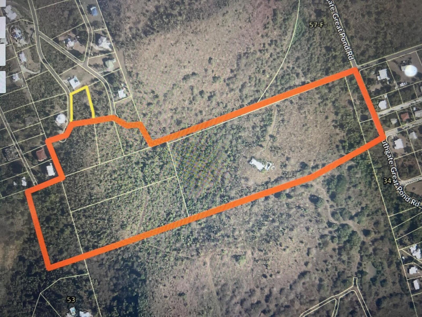 Land/Vacant Land for sale - 81,82,8788 Southgate Farm Ea, St. Croix, VI — photo 2