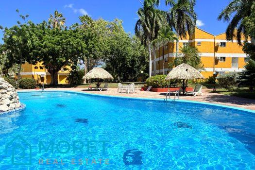 2 bedroom apartment for rent in Montaña, Curaçao — photo 2