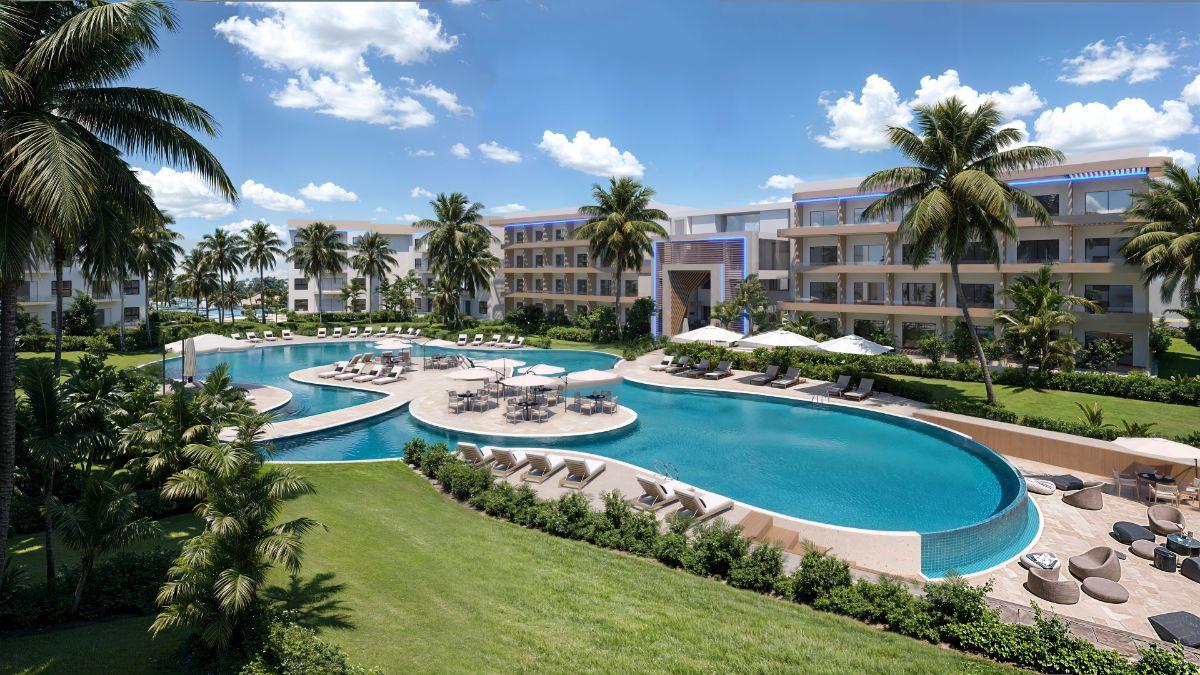 1 Bedroom Suite in Downtown Bavaro, Punta Cana — photo 2