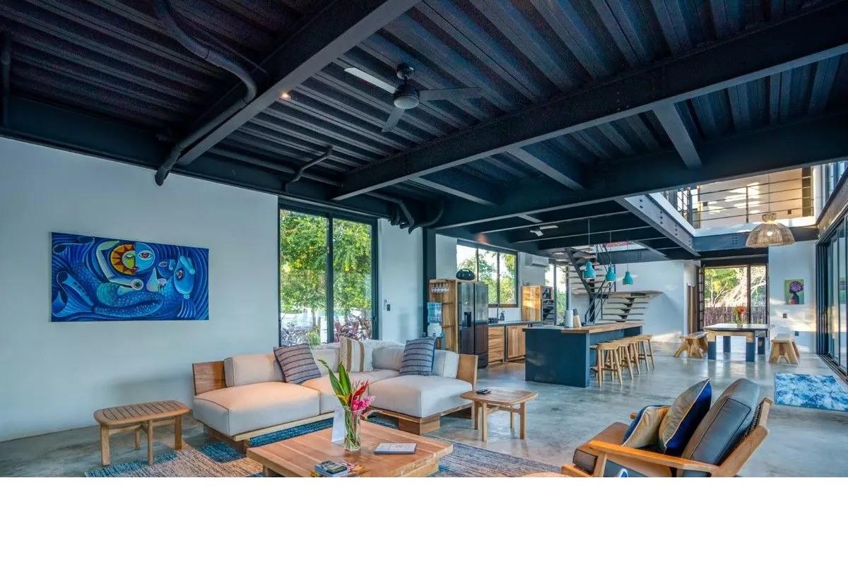 Ocean Front Dream Home in Belize — photo 5