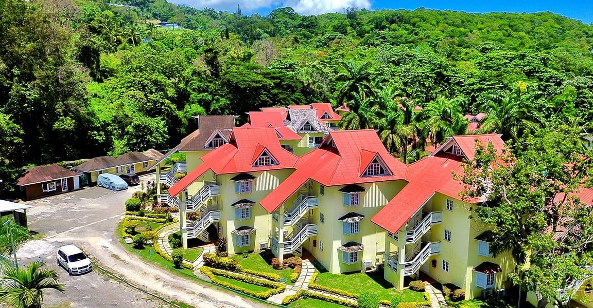 2 Bedroom Apartment for Sale, Mystic Ridge, Ocho Rios, Jamaica — photo 3