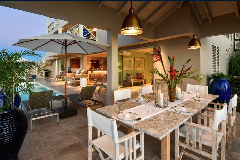Exquisite Estate Home for Sale "Villa Papillon" - Jolly Harbour, Antigua and Barbuda — photo 5