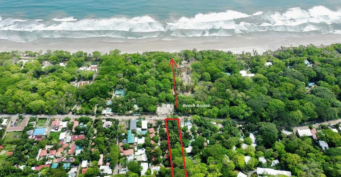 2,784 Sq M Commercial Lot for Sale, Santa Teresa, Puntarenas, Costa Rica — photo 2