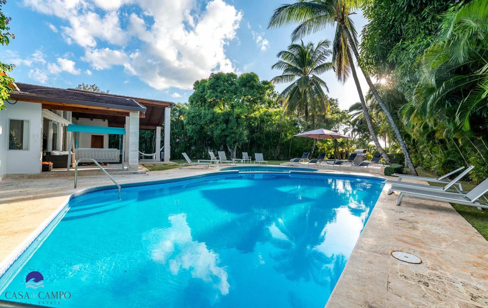Modern Elegance Meets Golf Course Views In Casa De Campo — photo 4