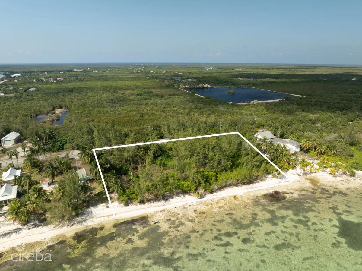 Frank Sound Beach Front Development Land — photo 2