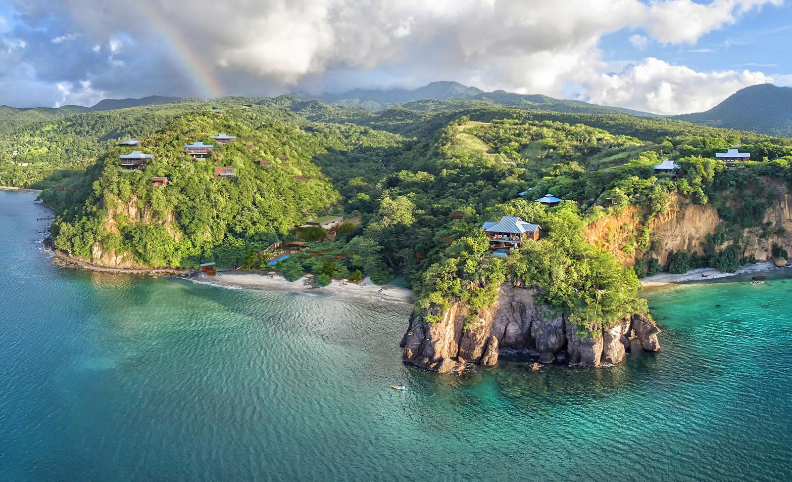 5 Bedroom Luxury Home for Sale, St Aroment, Roseau, Dominica — photo 5