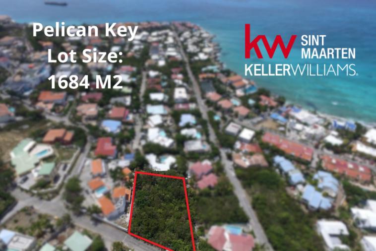 Sint Maarten Oceanfront 0.4 Acre Lot — photo 2
