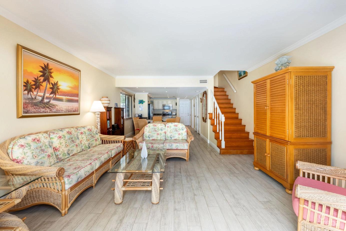 2 bedroom beachfront residence at Islands Club #10 - Ground Floor for sale — photo 5