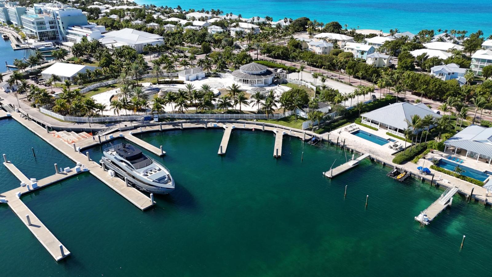 Bimini Bay Mega Marina Dock Slip — photo 4
