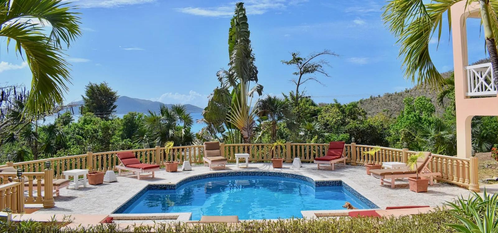 5 Bedroom Home for Sale, Smugglers Cove, Tortola, BVI — photo 1