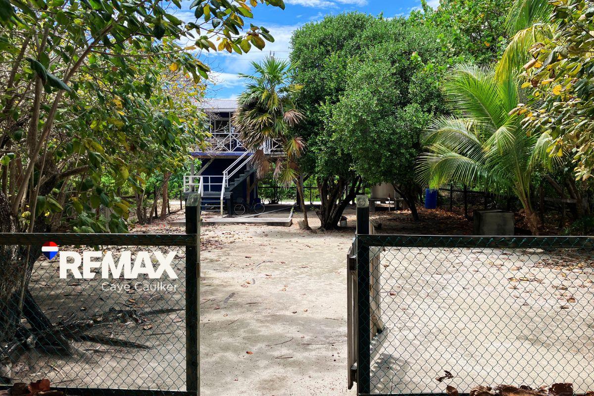 North Caye Caulker Beachfront Home for Sale — photo 5