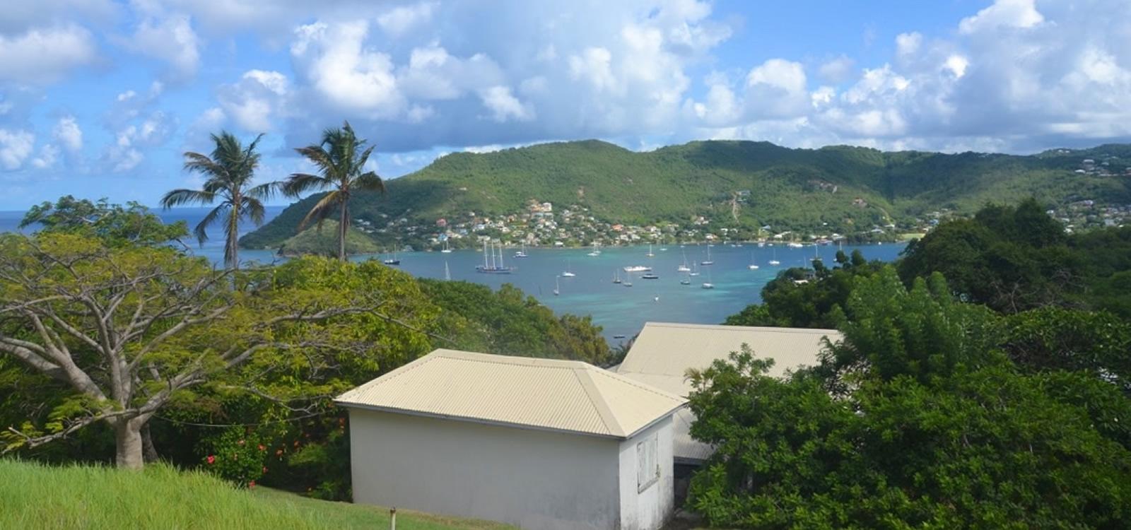 2.06 Acre Estate with 3 Bedroom Home and 2 Bedroom Cottage for Sale, Lower Bay, Bequia — photo 3
