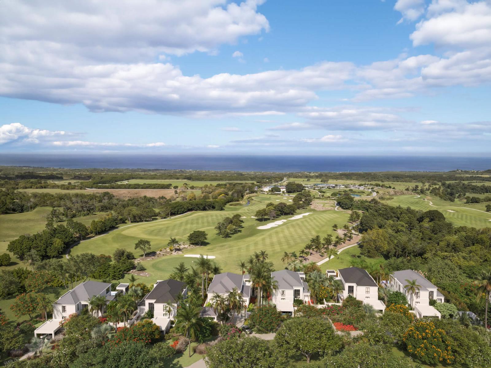 4 Bedroom Luxury Villas for Sale, Grand Fairway Villas, Apes Hill, Barbados — photo 4