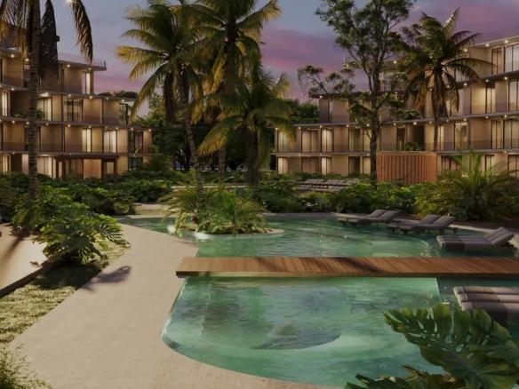Vista Cana Luxury: One-Bedroom Penthouses at Momentum Residences, Punta Cana — photo 4