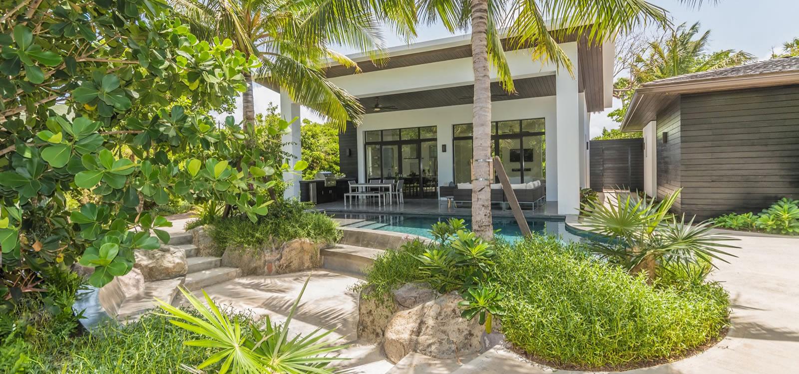 4 Bedroom Villas for Sale, Sanctuary Lane, Christophe Harbour, St Kitts — photo 2