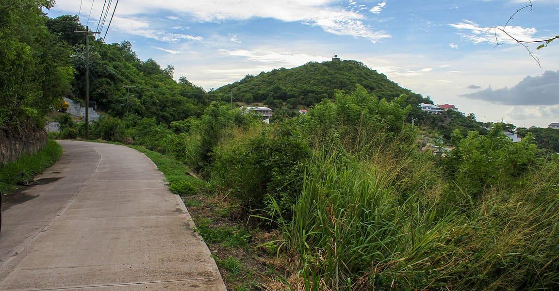 0.49 Acre Lot for Sale, Morne Rouge, Grenada — photo 4