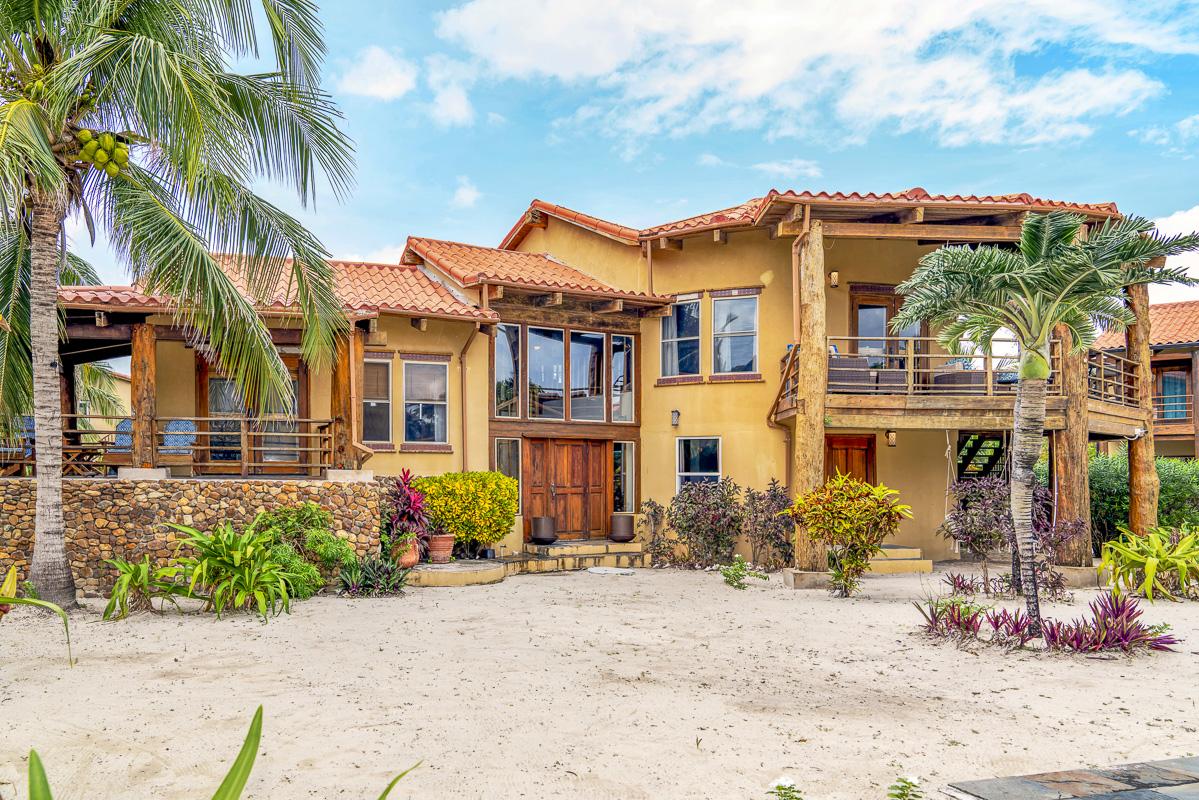 Seascape Villa 3, San Pedro Town, Ambergris Caye, Belize — photo 2